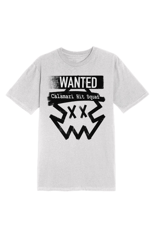 CHS Wanted Tee [White]