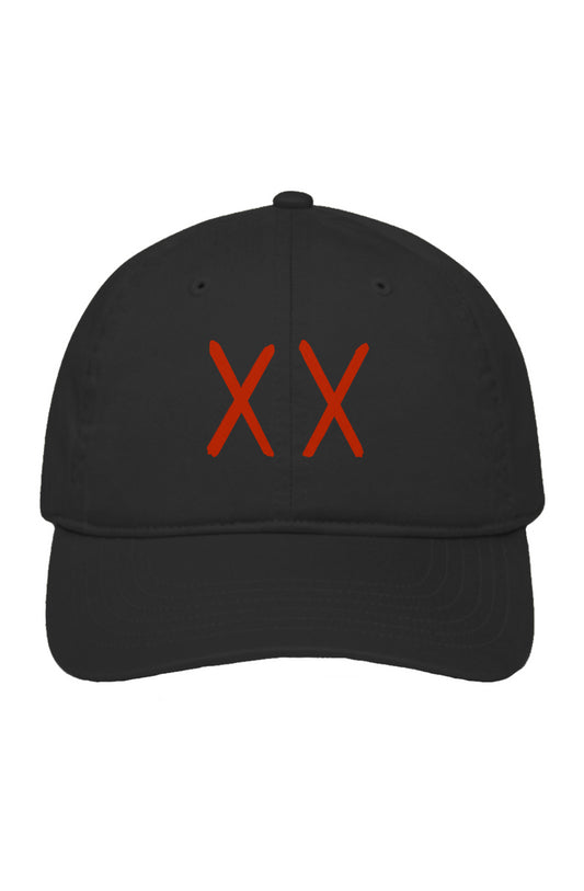 CHS XX Embroidered Baseball Cap [Black]